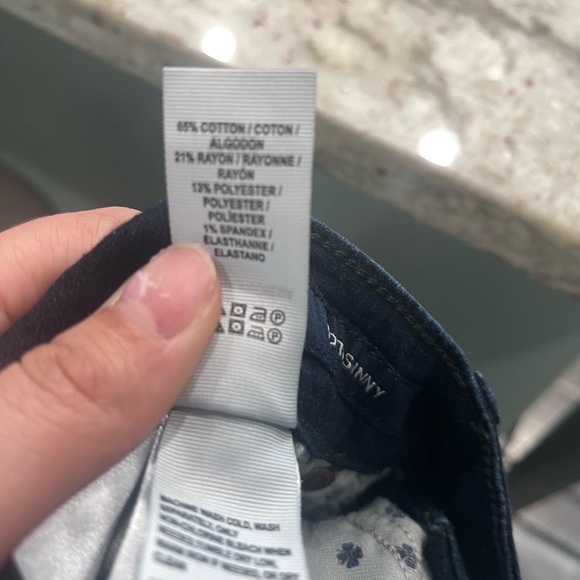 Lucky Brand Lolita Skinny jeans size 8/29 - Picture 5 of 5